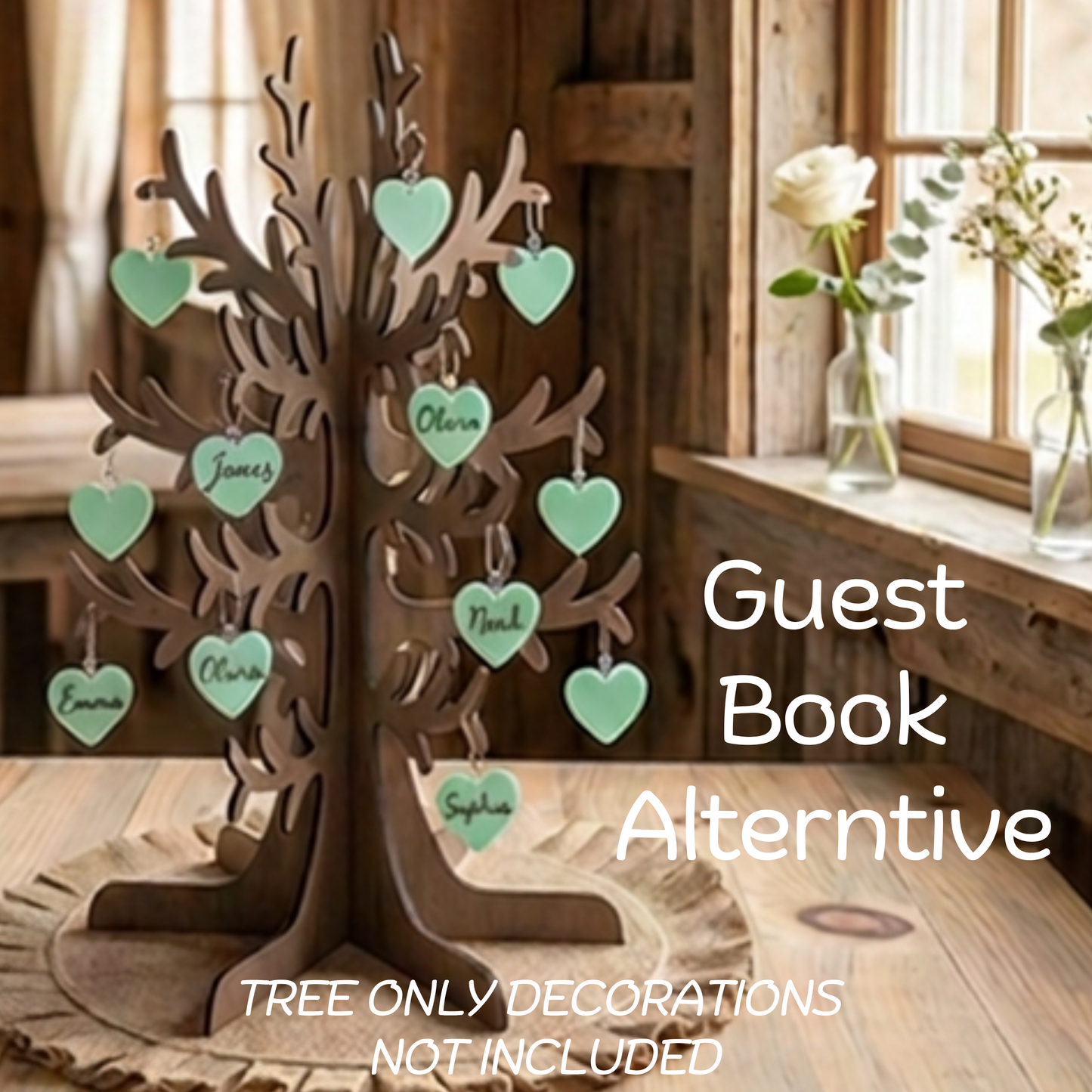 Jewelry Tree