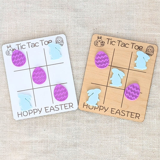 Easter Tic-Tac-Toe