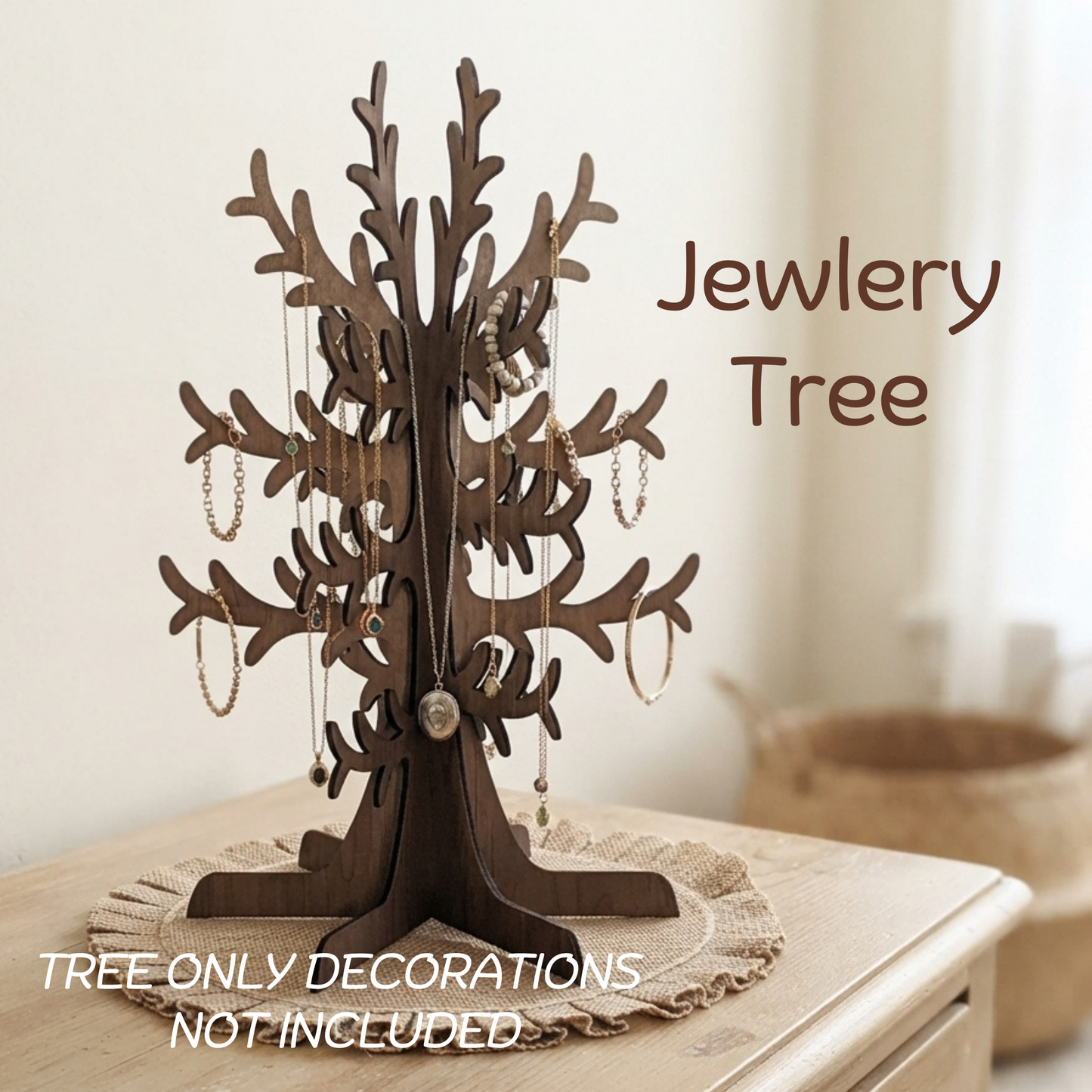 Jewelry Tree