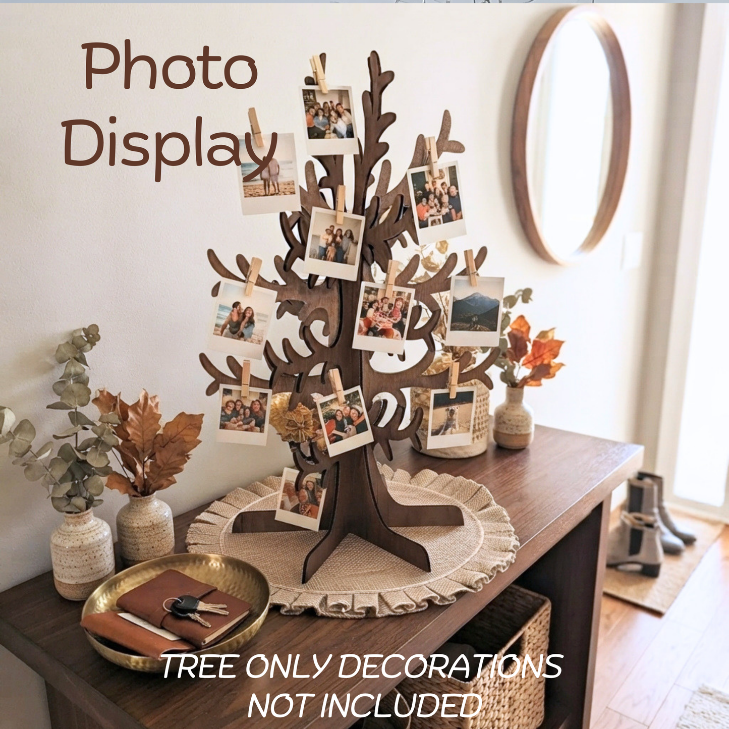 Jewelry Tree