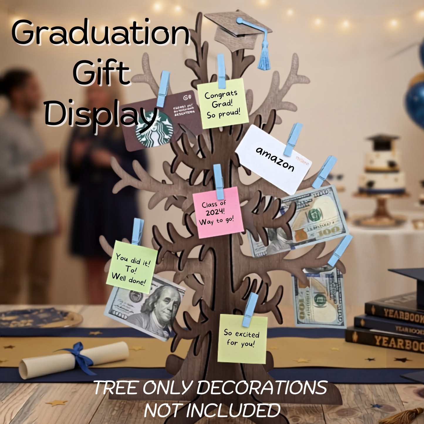 Jewelry Tree