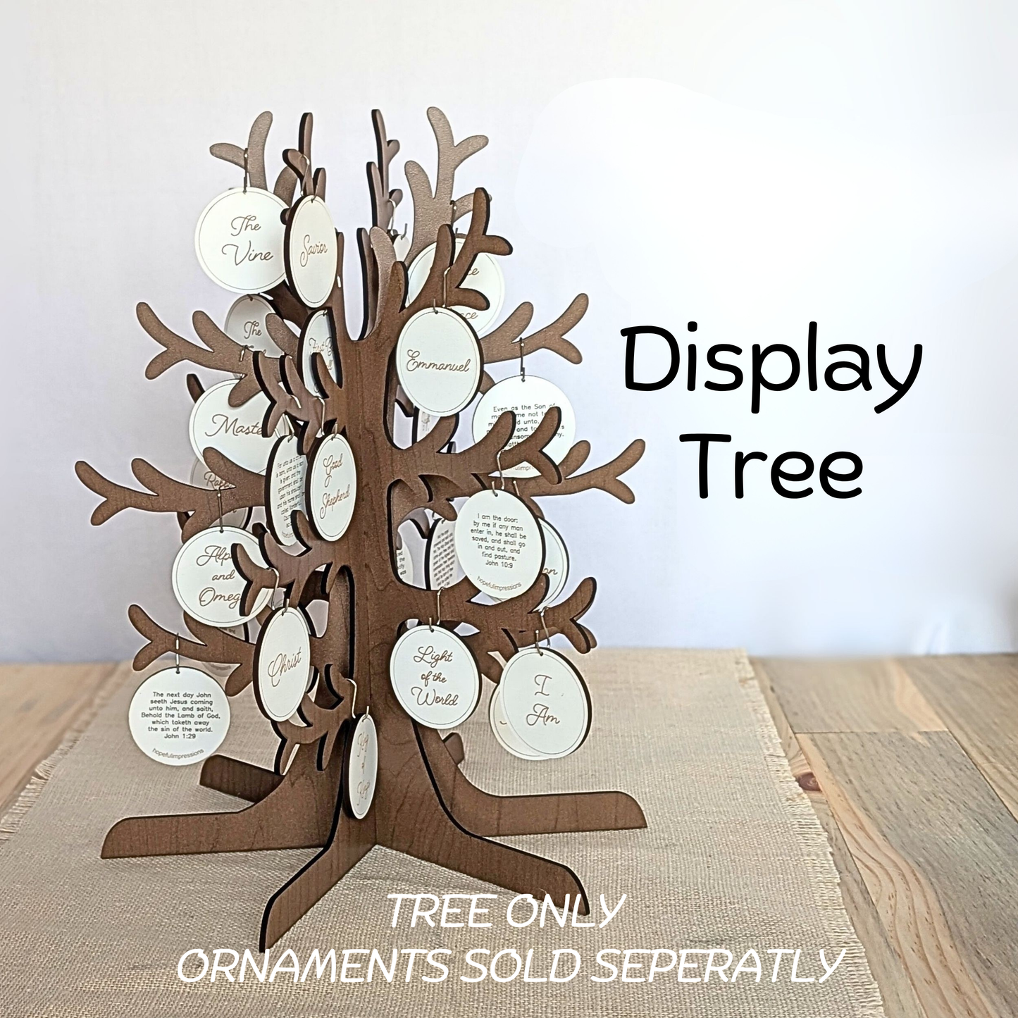 Jewelry Tree