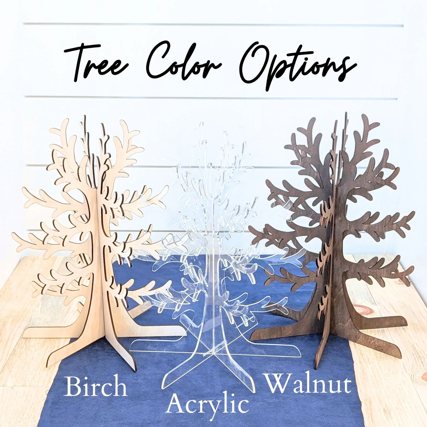 Names of Jesus Tree Set