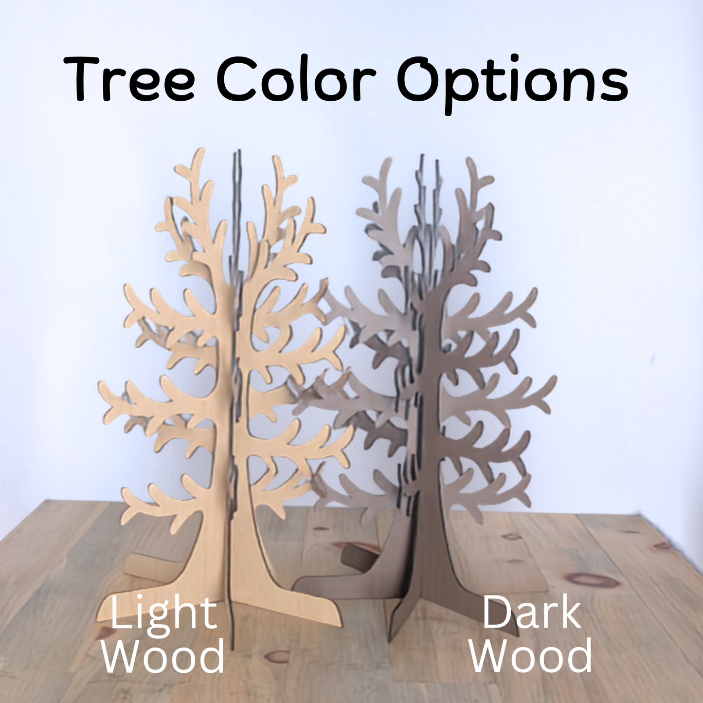 Jewelry Tree