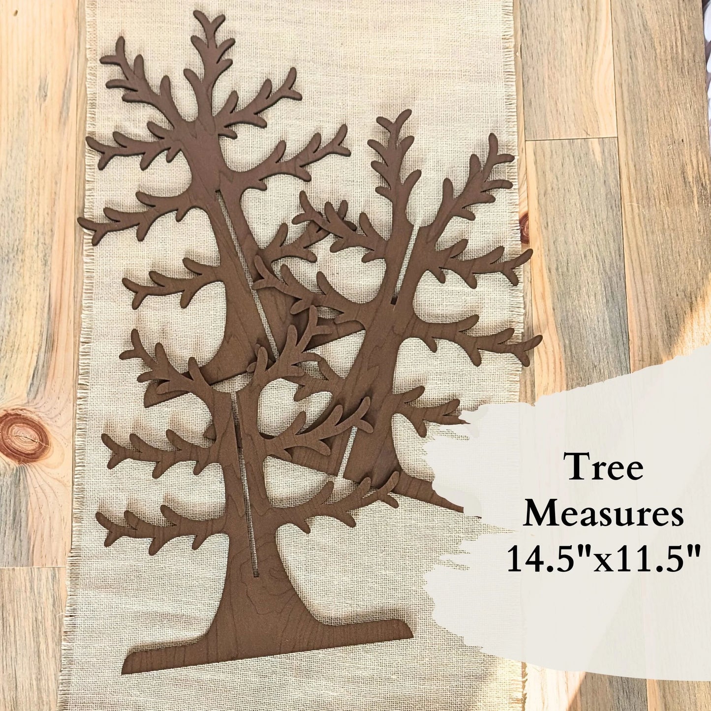 Christmas Advent Tree Set