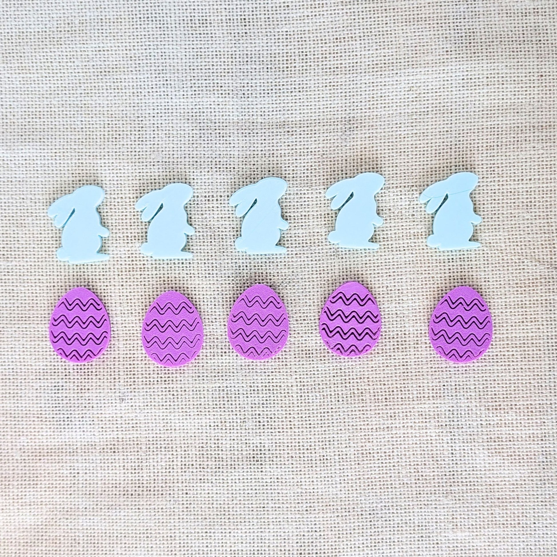 Easter Tic-Tac-Toe